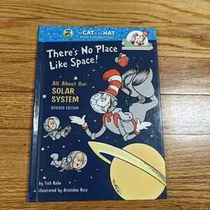 There's No Place Like Space! Book